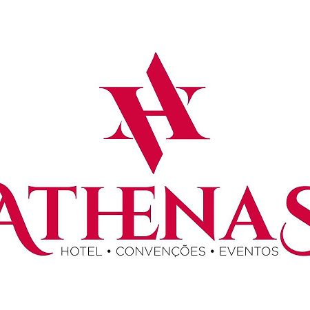 Hotel Athenas E Convencoes Aracatuba  Bagian luar foto