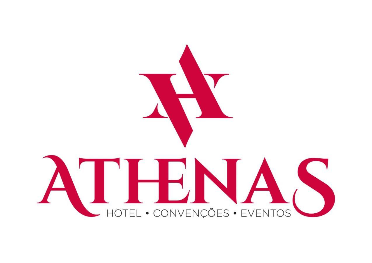 Hotel Athenas E Convencoes Aracatuba  Bagian luar foto