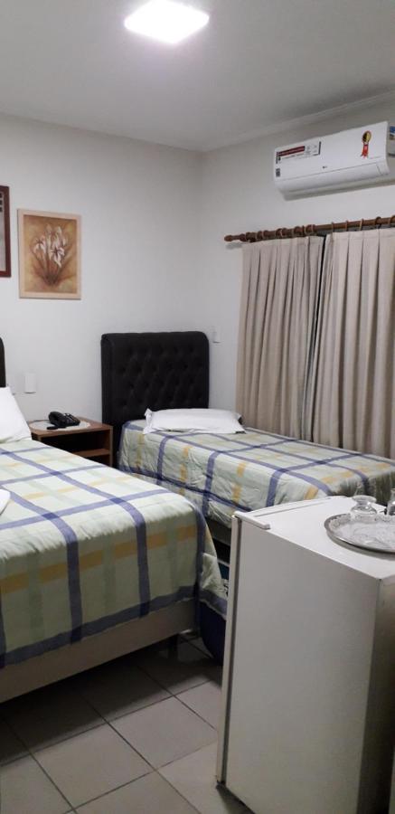 Hotel Athenas E Convencoes Aracatuba  Bagian luar foto